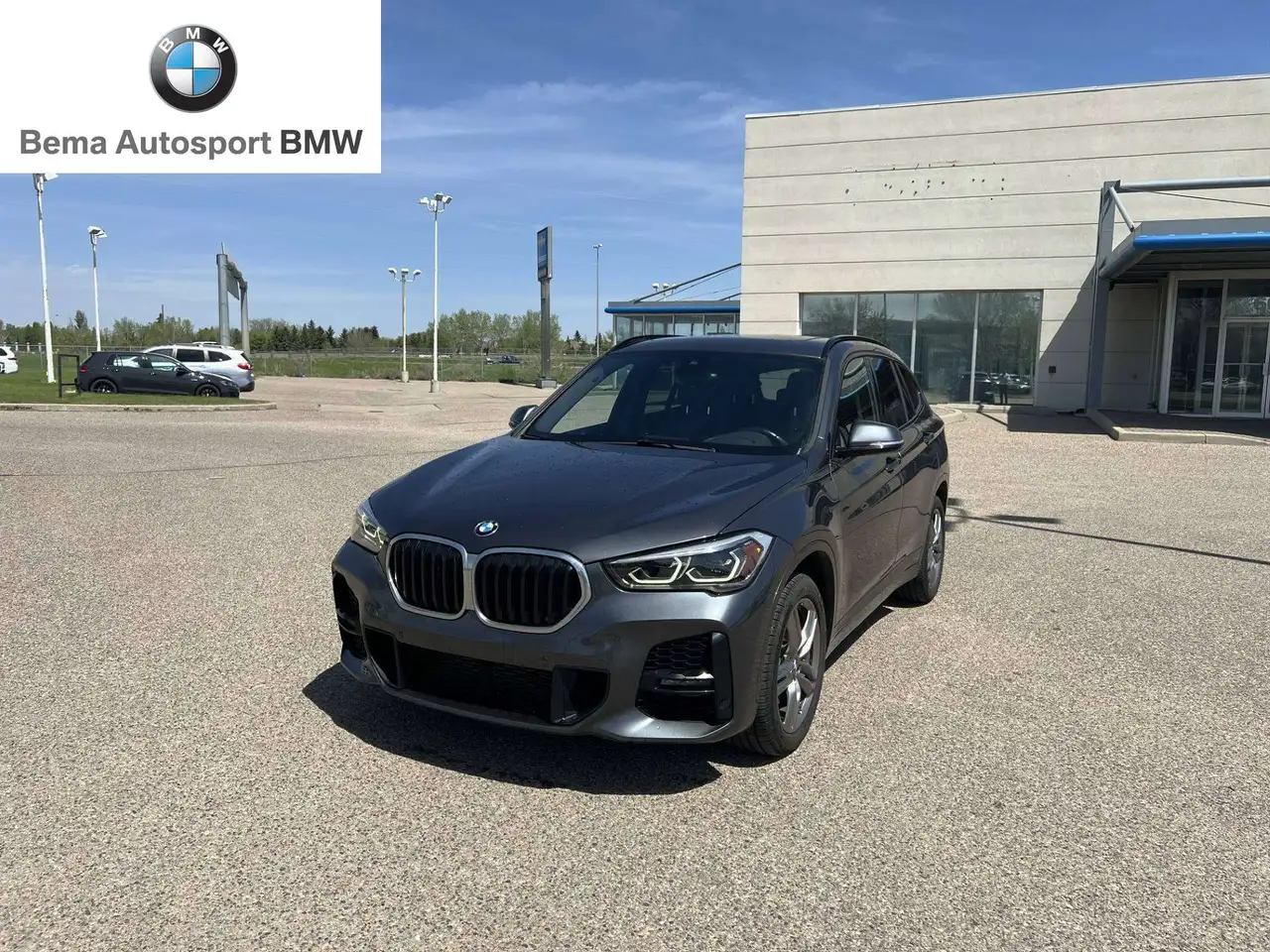 2022 BMW X1