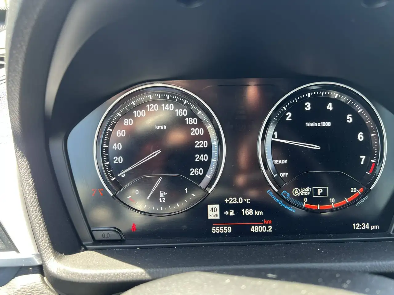 BMW X1 снимка BMW X1