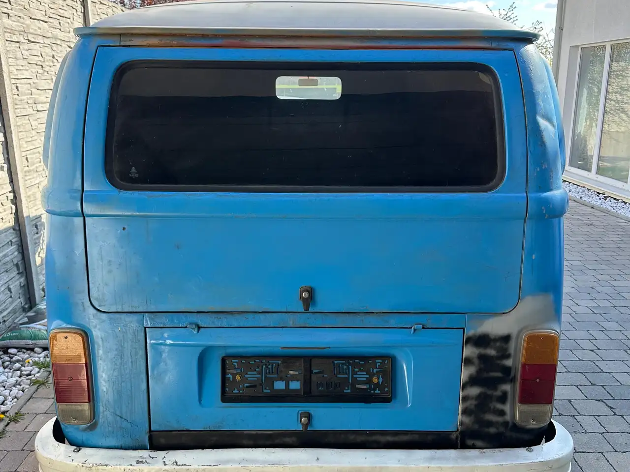 Volkswagen T2 Transporter, foto 3