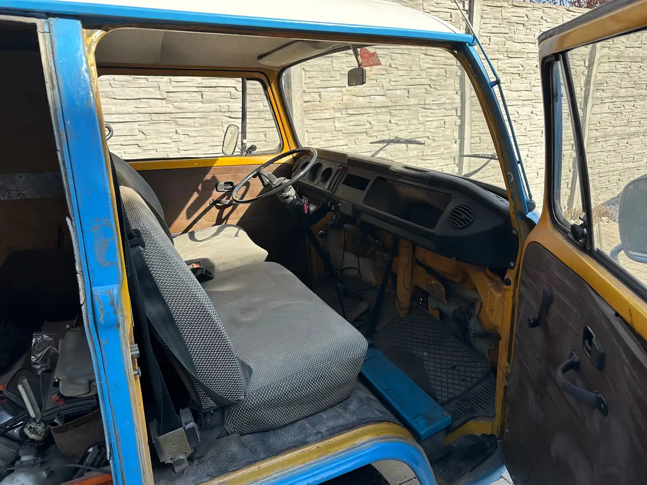 Volkswagen T2 Transporter, foto 2