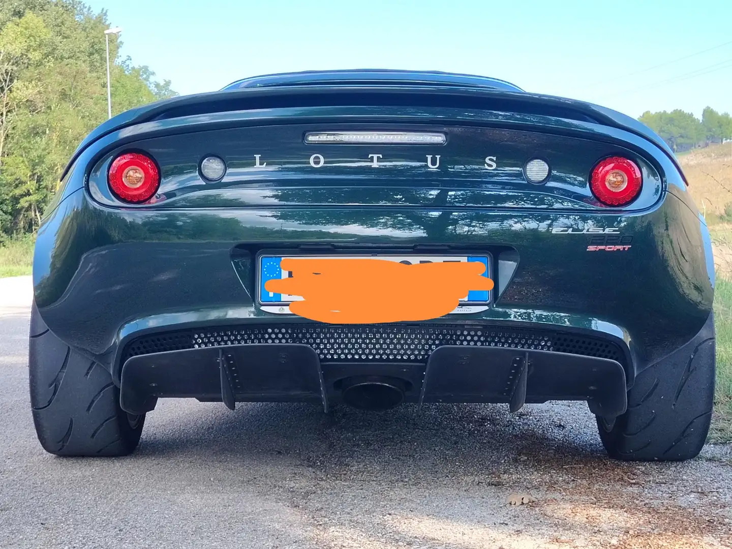 Lotus Elise 1.8 Sport 220 - 2