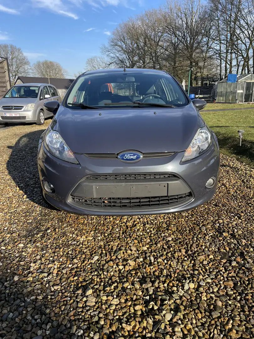 Ford Fiesta 1.6 TDCi Econetic - 2