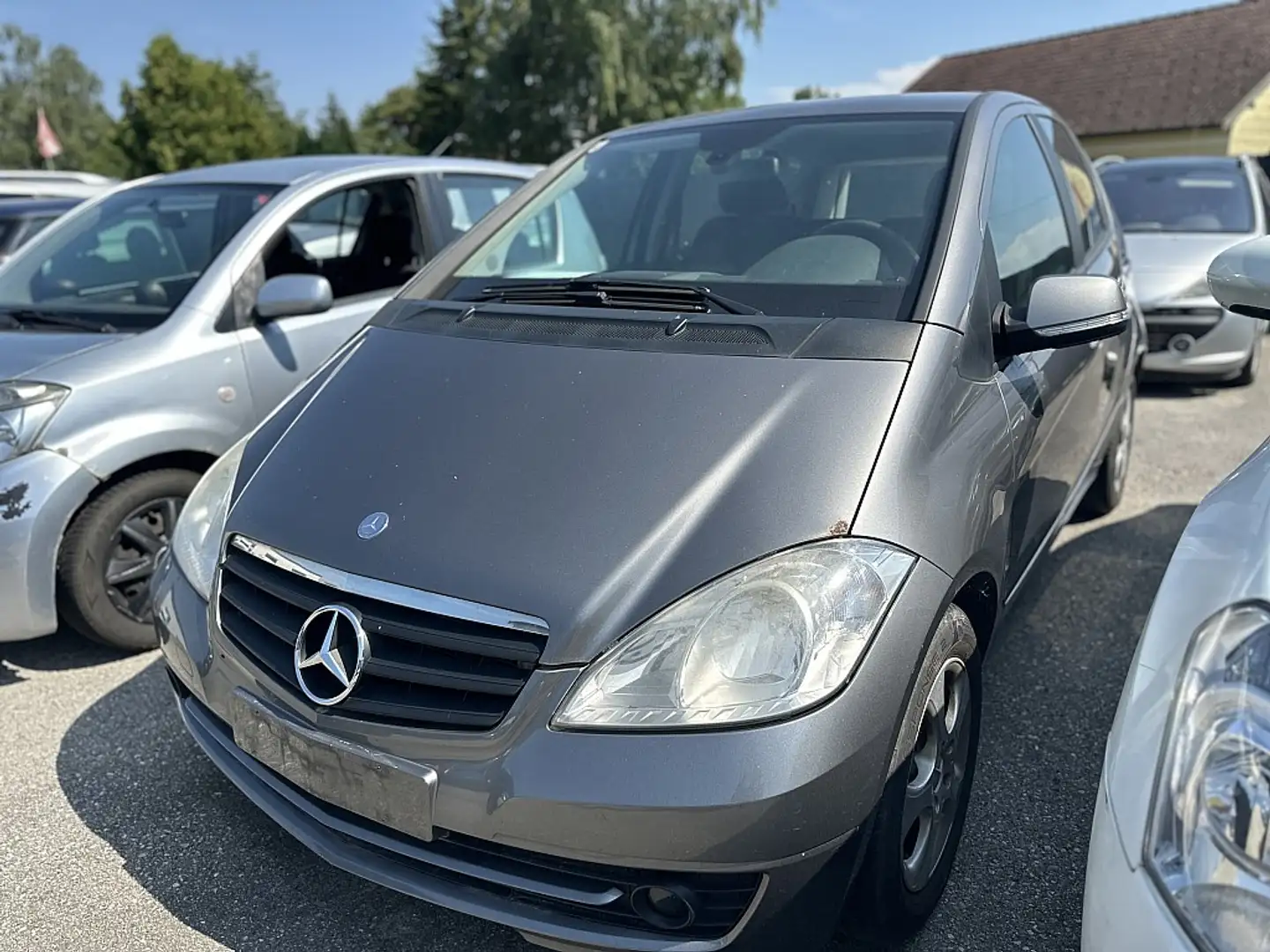 Mercedes-Benz A 150 Grey - 1