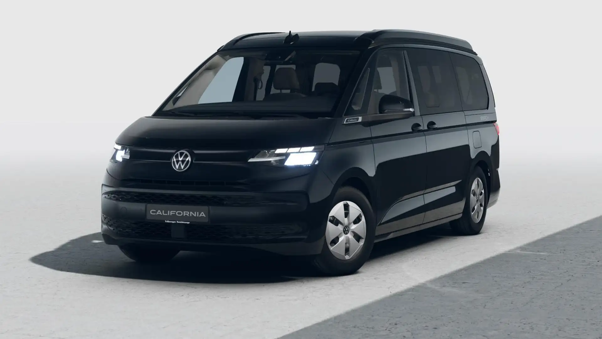 Volkswagen T7 California Beach (MV Cali) 2.0TDI DSG Sport Edition 8 Fach... Schwarz - 2