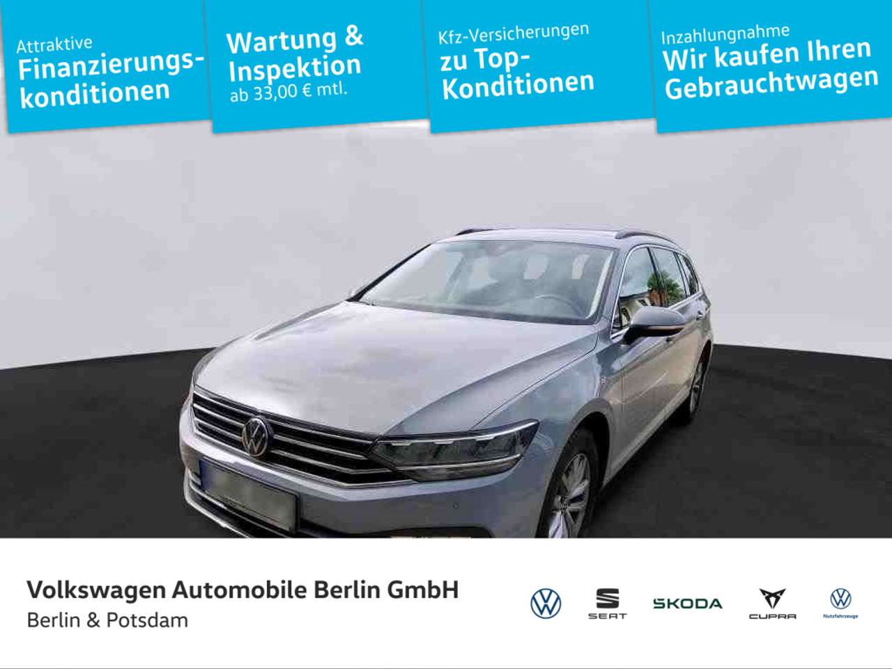 Volkswagen Passat Variant 2022