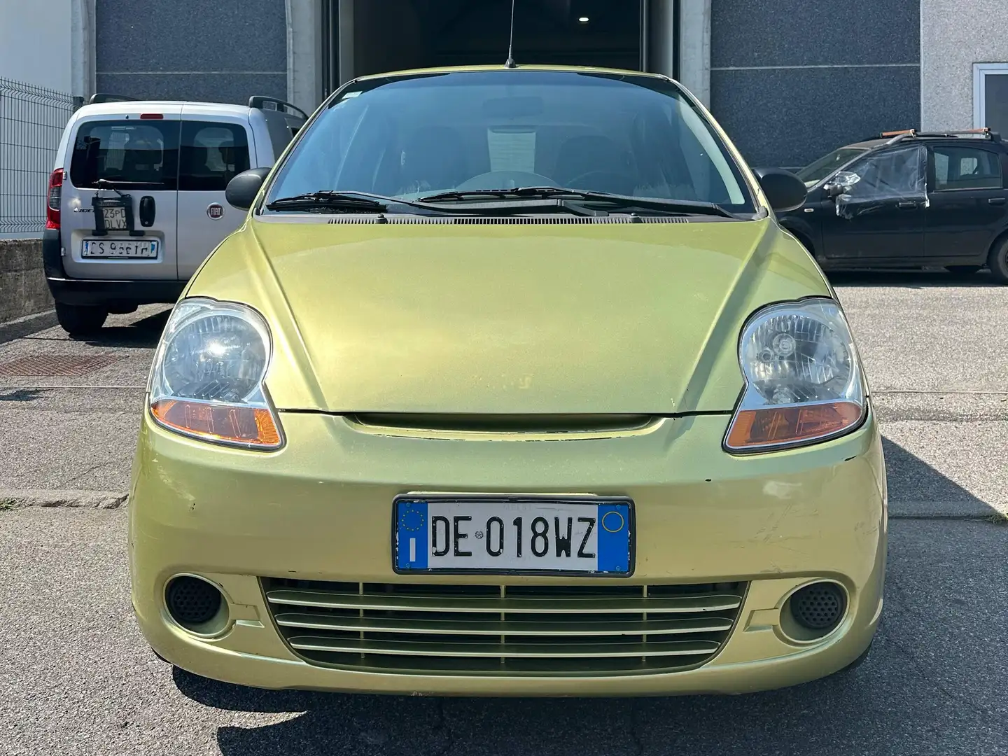 Chevrolet Matiz 0.8 SE Chic, NEOPATENTATI, UNICO PROPRIETARIO, GPL VALIDO FINO 2027 Gelb - 2