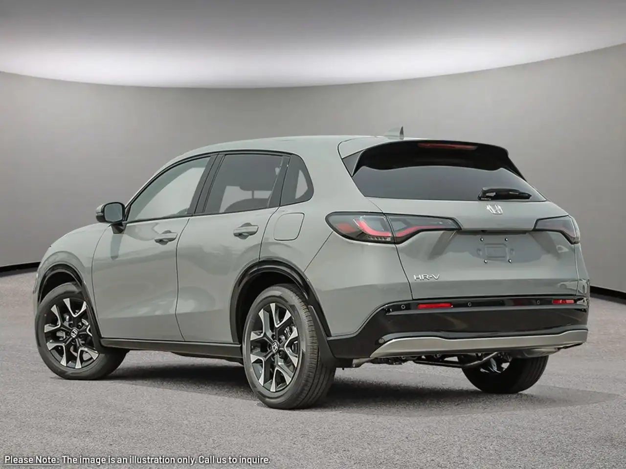 Honda HR-V снимка Honda HR-V