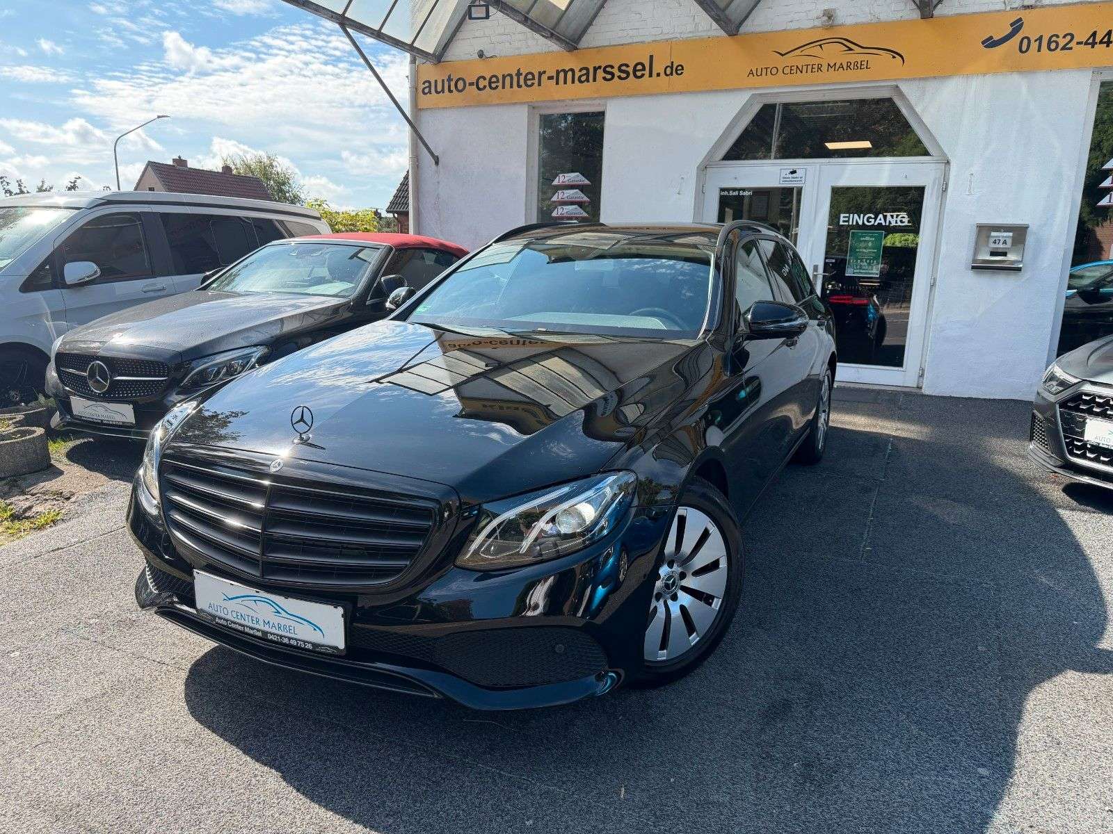 Mercedes-Benz E 200