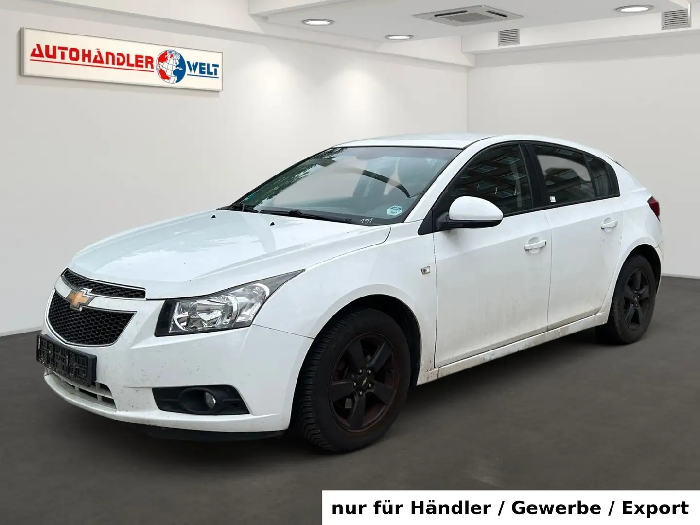Chevrolet Cruze Hatchback 1.6i LT Klimaanlage PDC Alb - 1