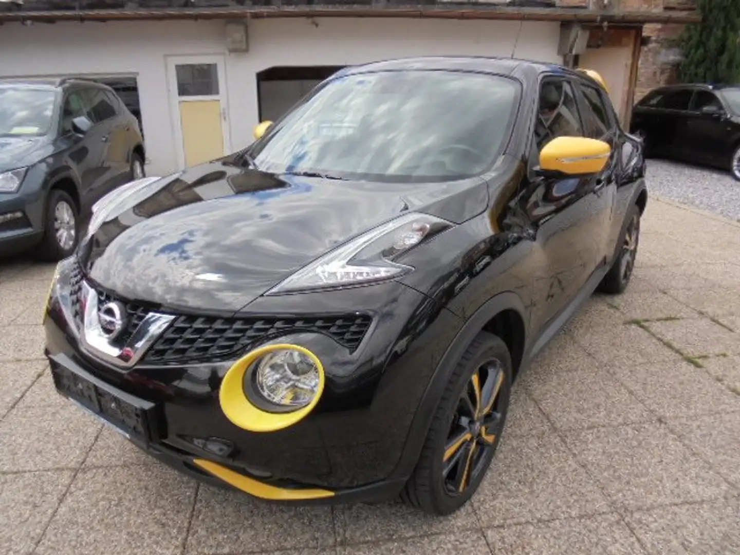 Nissan Juke Noir - 1