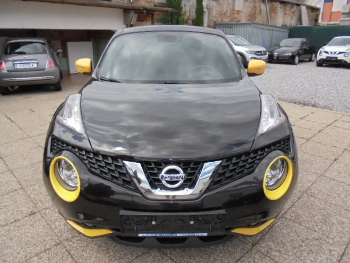 Nissan Juke Noir - 2