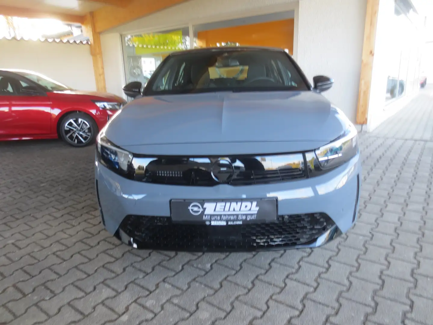 Opel Corsa GS /10"Audio/7"Tacho/RFK/2xPDC/SHZ+LHZ/Alu17" Grau - 1