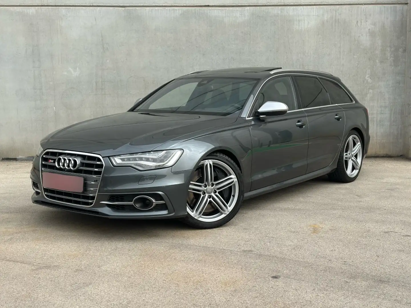 Audi S6 Avant 4.0 TFSI quattro S-Tronic Grigio - 1