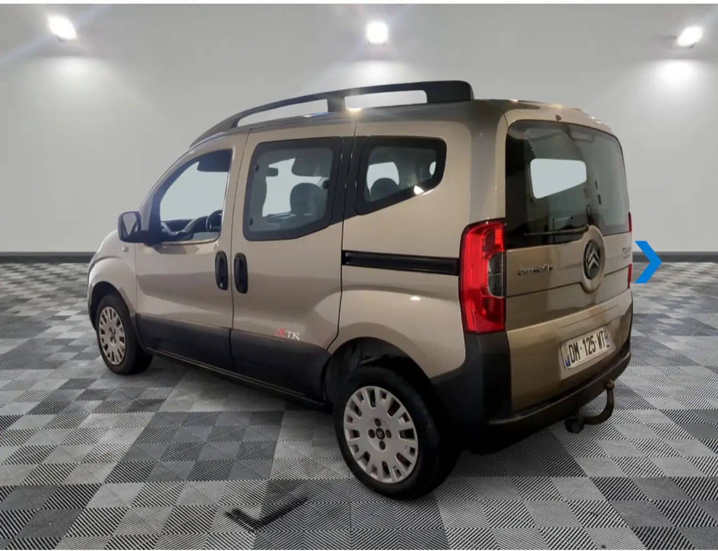 Citroen Nemo Multispace HDI 75 XTR - 2
