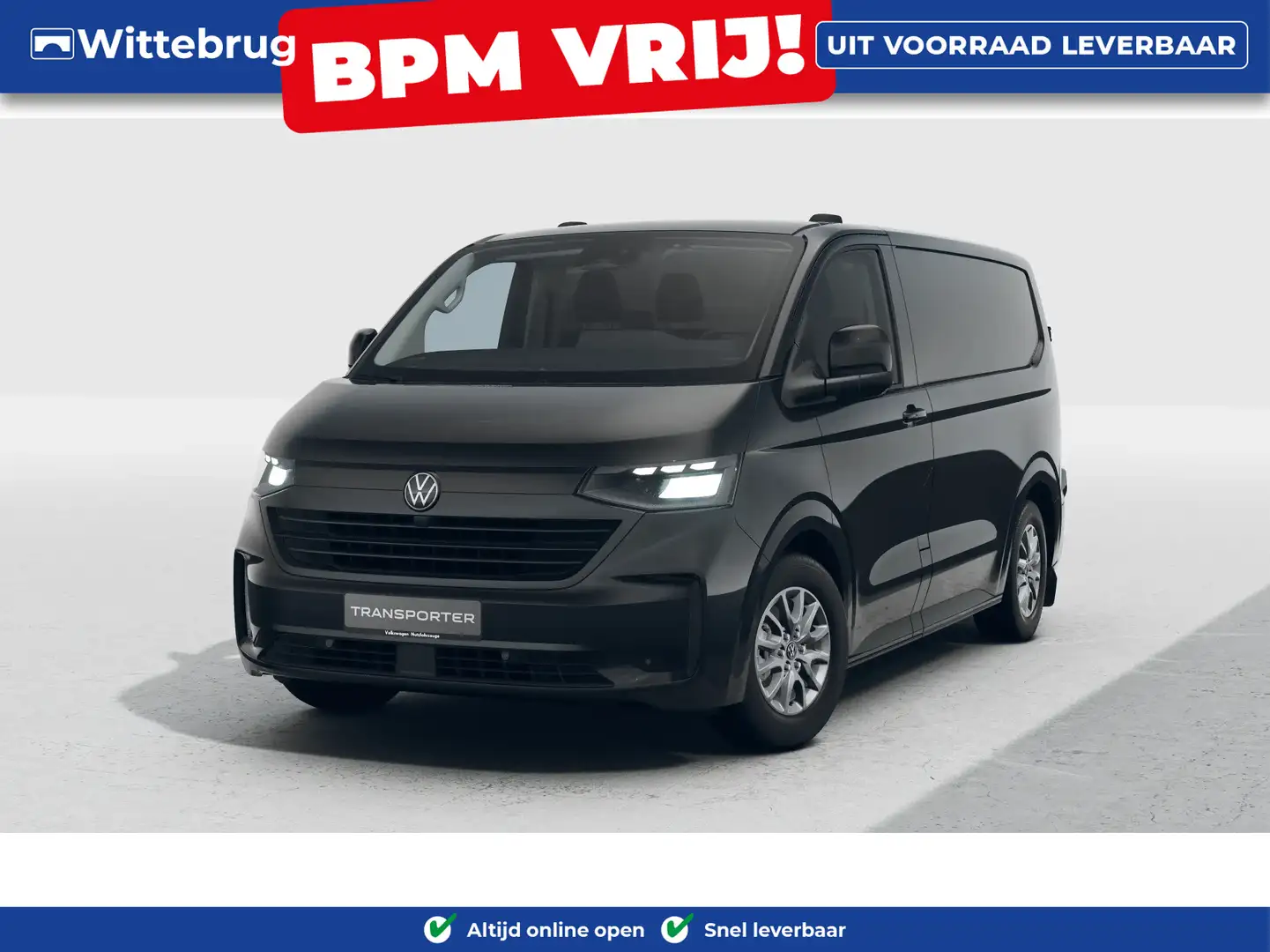 Volkswagen Transporter 2.0 TDI L1H1 28 Style Noir - 1