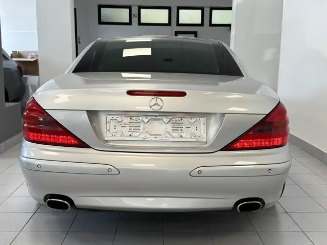 Mercedes-Benz SL 500 V8 ASI