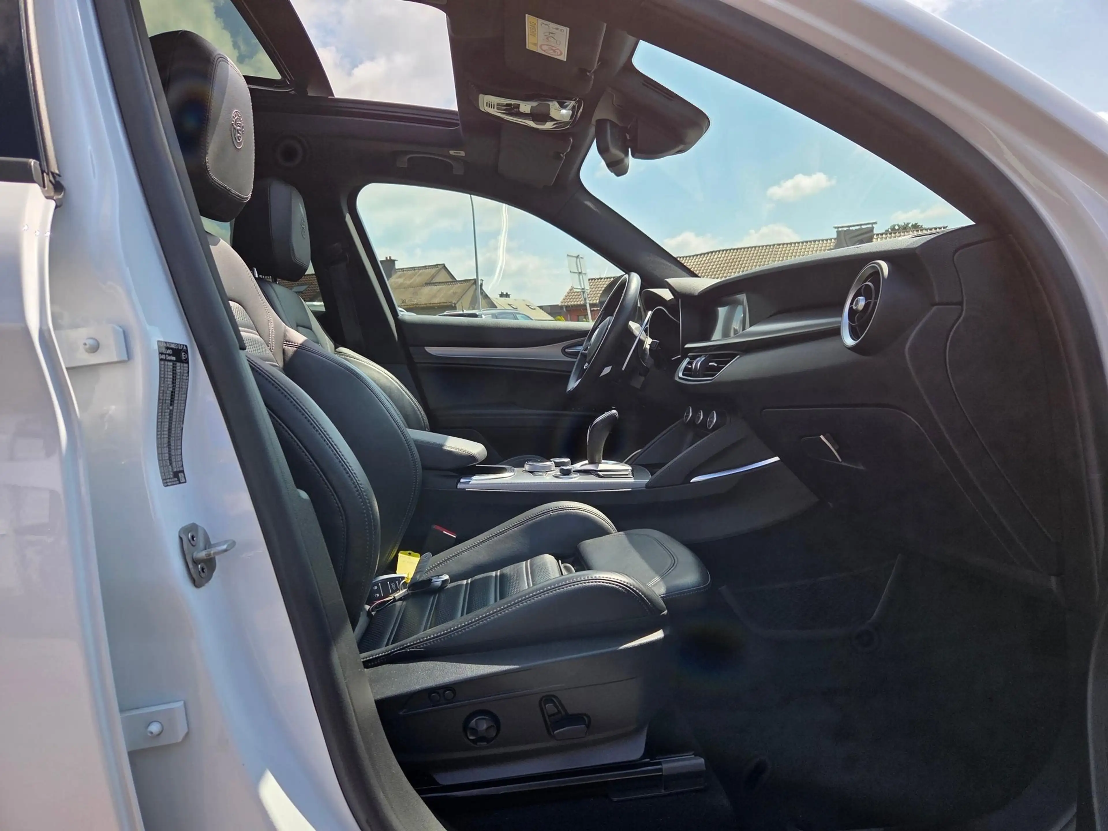 Alfa Romeo Stelvio SPRINT 2.2 DIESEL 160 CV — photo 6
