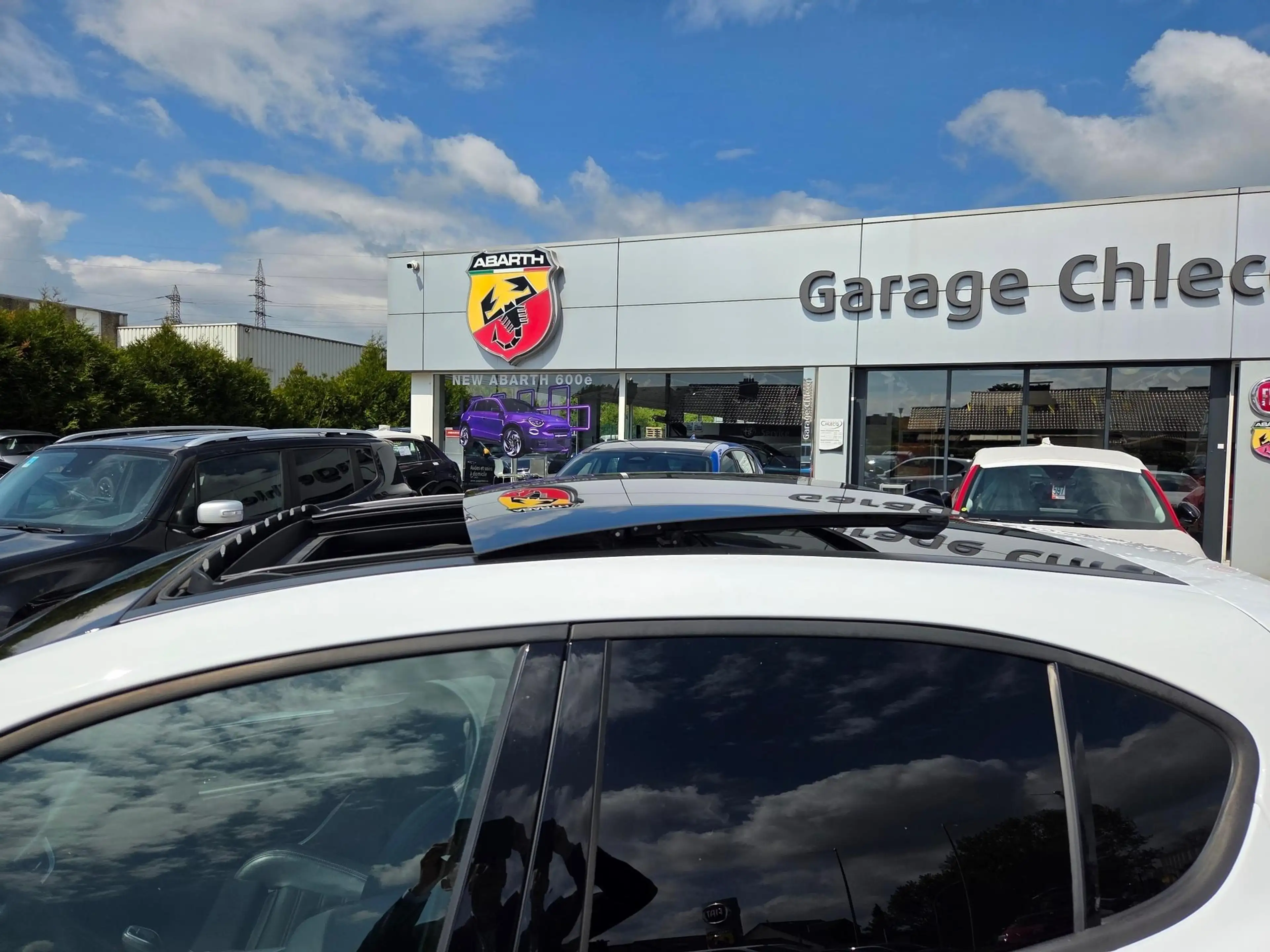 Alfa Romeo Stelvio SPRINT 2.2 DIESEL 160 CV — photo 3