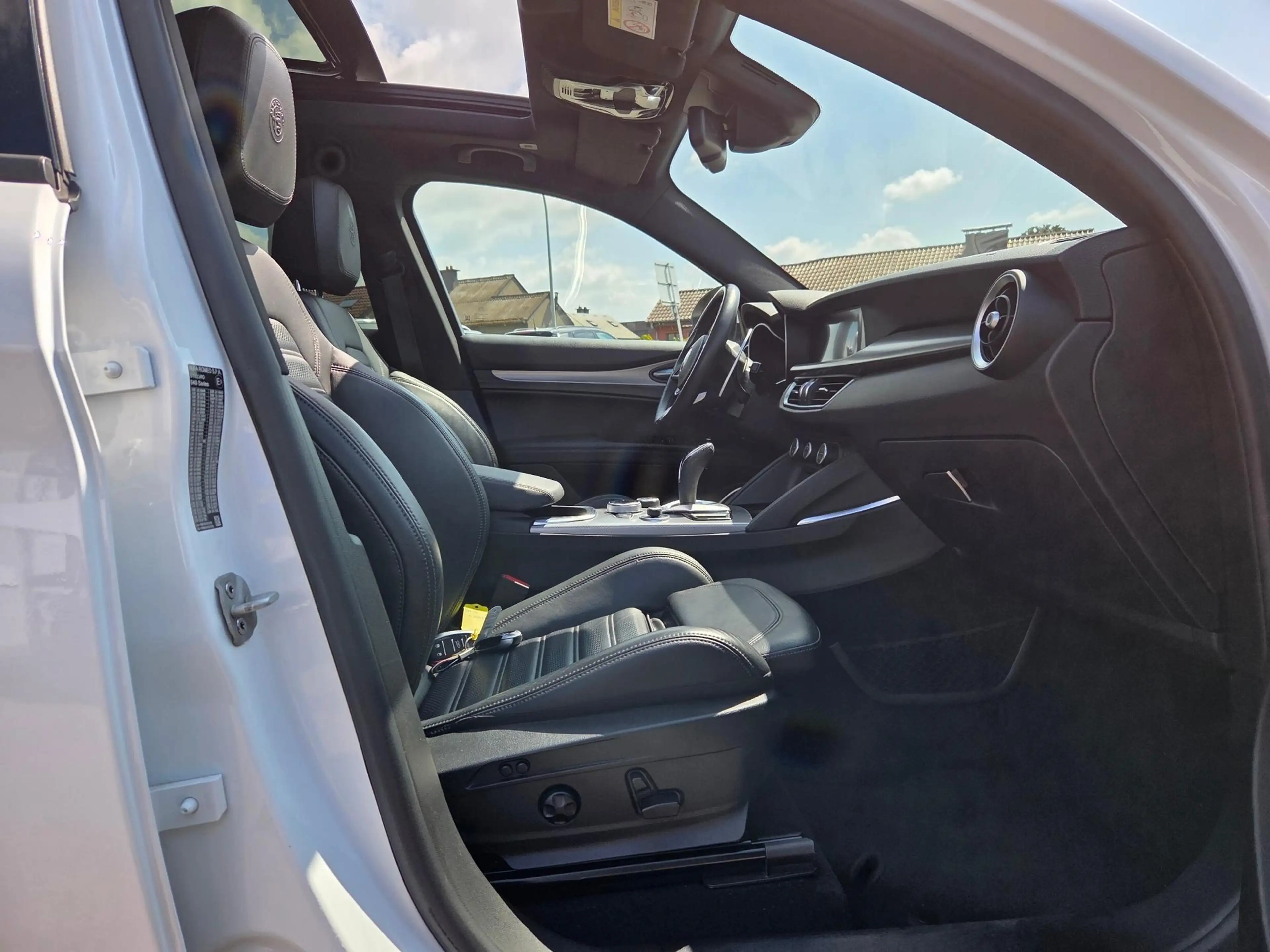 Alfa Romeo Stelvio SPRINT 2.2 DIESEL 160 CV — photo 5