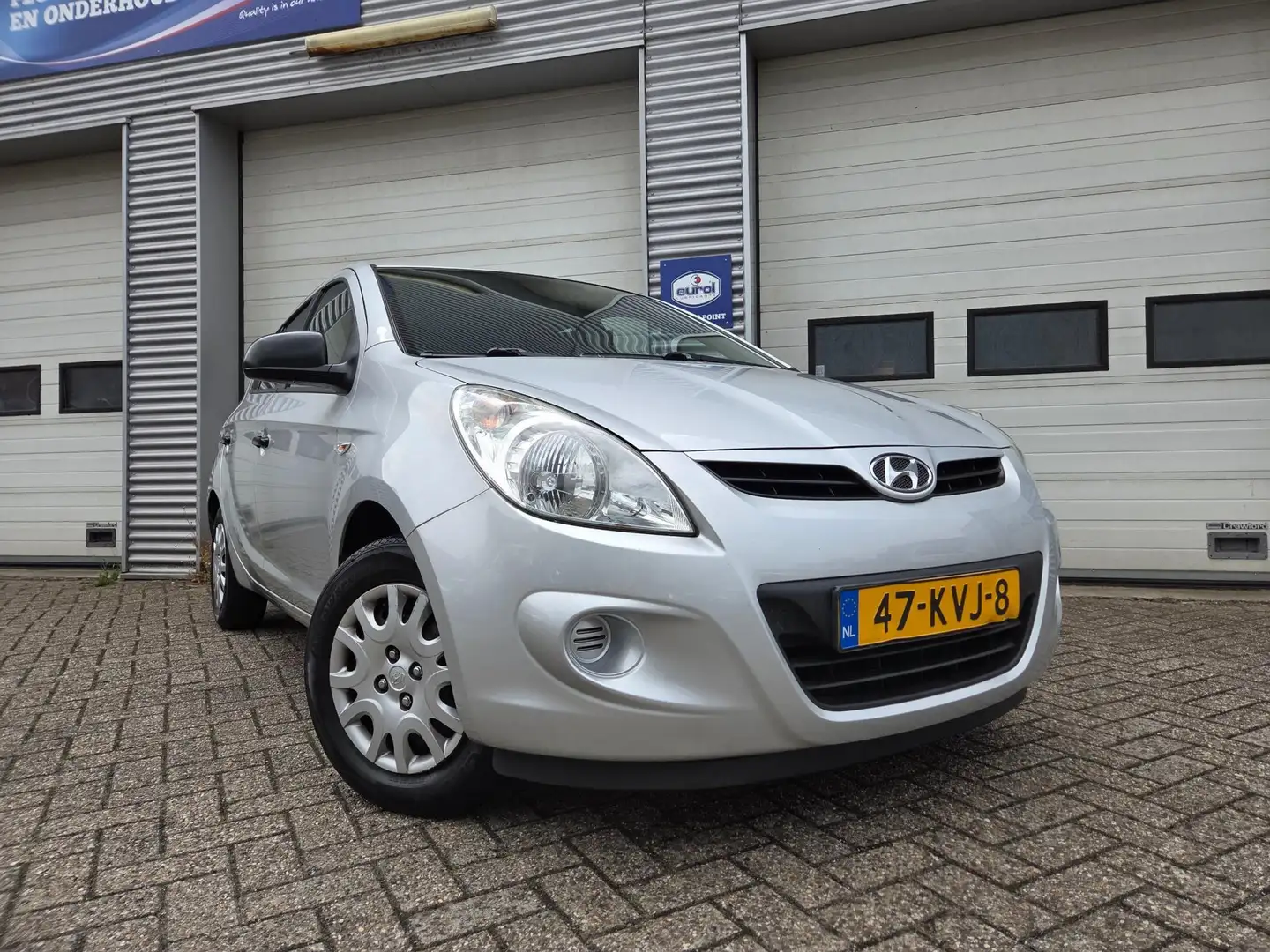 Hyundai i20 1.2i Active Version |Trekhaak| Grijs - 2