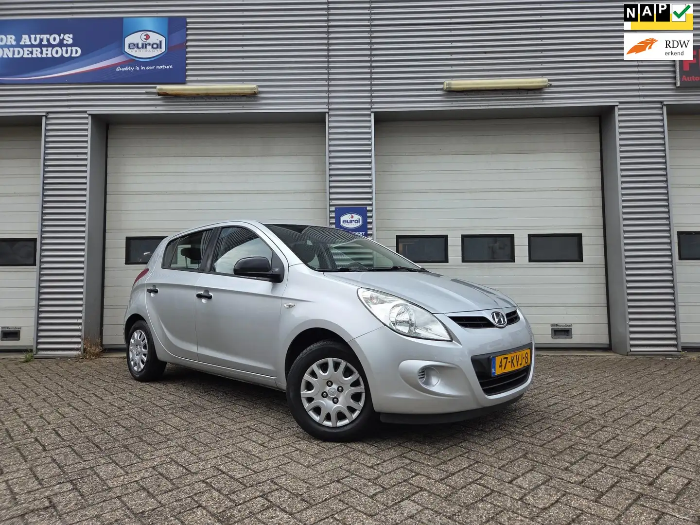 Hyundai i20 1.2i Active Version |Trekhaak| Grijs - 1