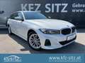 BMW 320 d 48 V xDrive Touring Aut.| NP € 60.700 Weiß - thumbnail 1