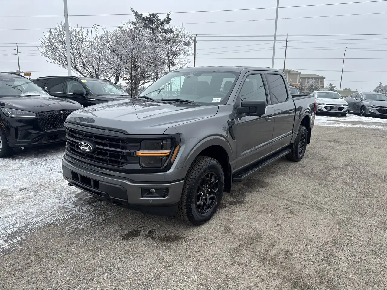 2026 Ford F 150