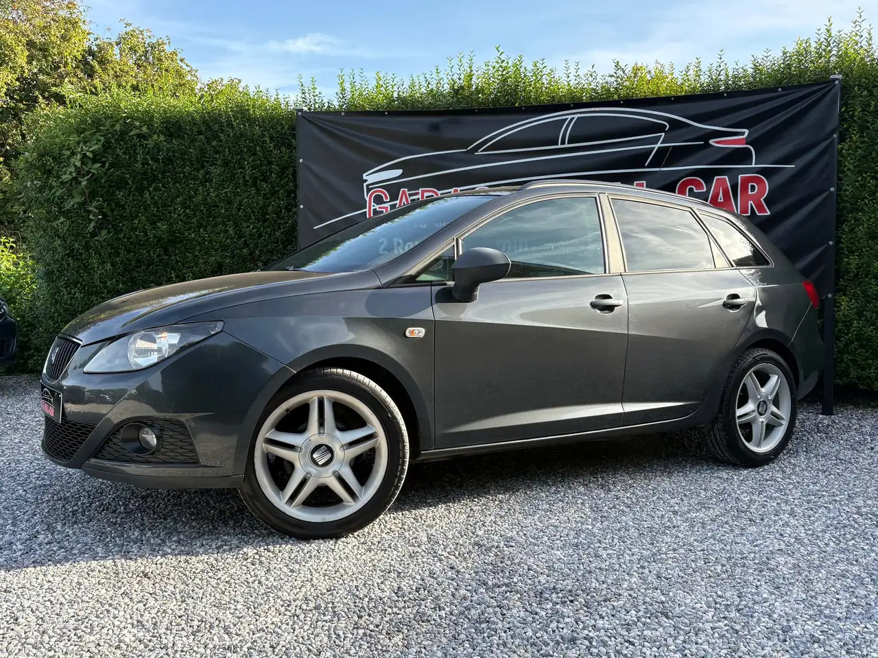 Seat Ibiza