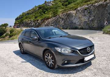 2.2 Kombi SKYACTIV-D Center-Line