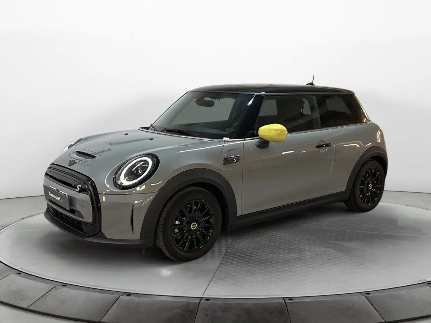MINI Cooper SE Classic Gris - 1