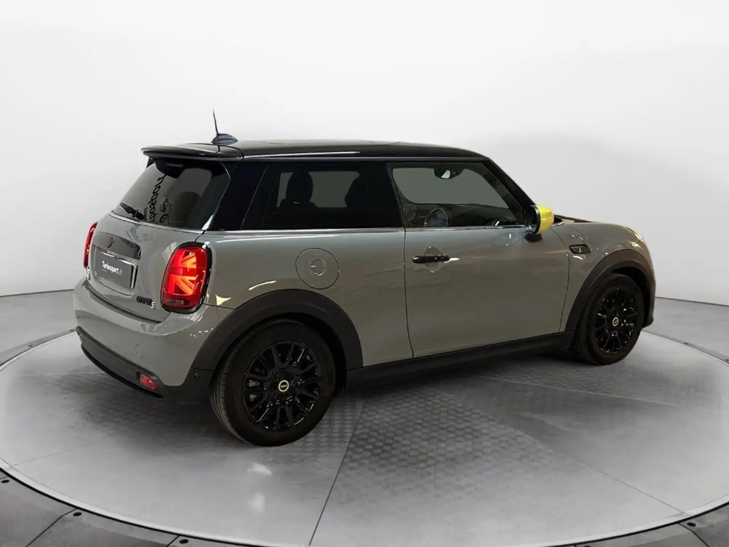 MINI Cooper SE Classic Gris - 2