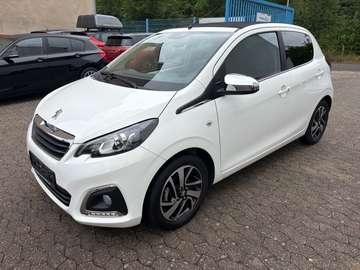TOP Allure Faltdach/Keyles/Sitzhzg/Bluetooth