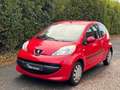 Peugeot 107 1.0 ESS 68CH TRENDY * 125.000KM * 10/2008 * PETIT PRIX * GARANTIE Rouge - thumbnail 6