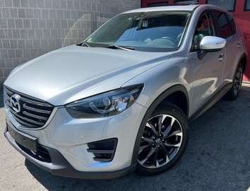 2.2 SKYACTIV-D 4WD Skycruise + CAMÉRA + NAVI + CUIR