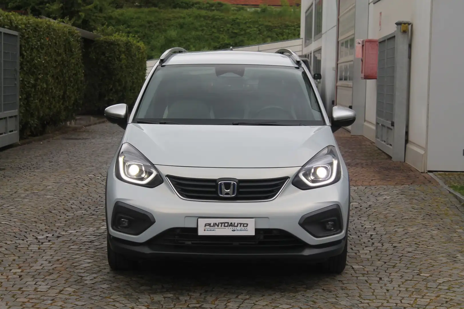 Honda Jazz 1.5 Crosstar eCVT Executive Argento - 2