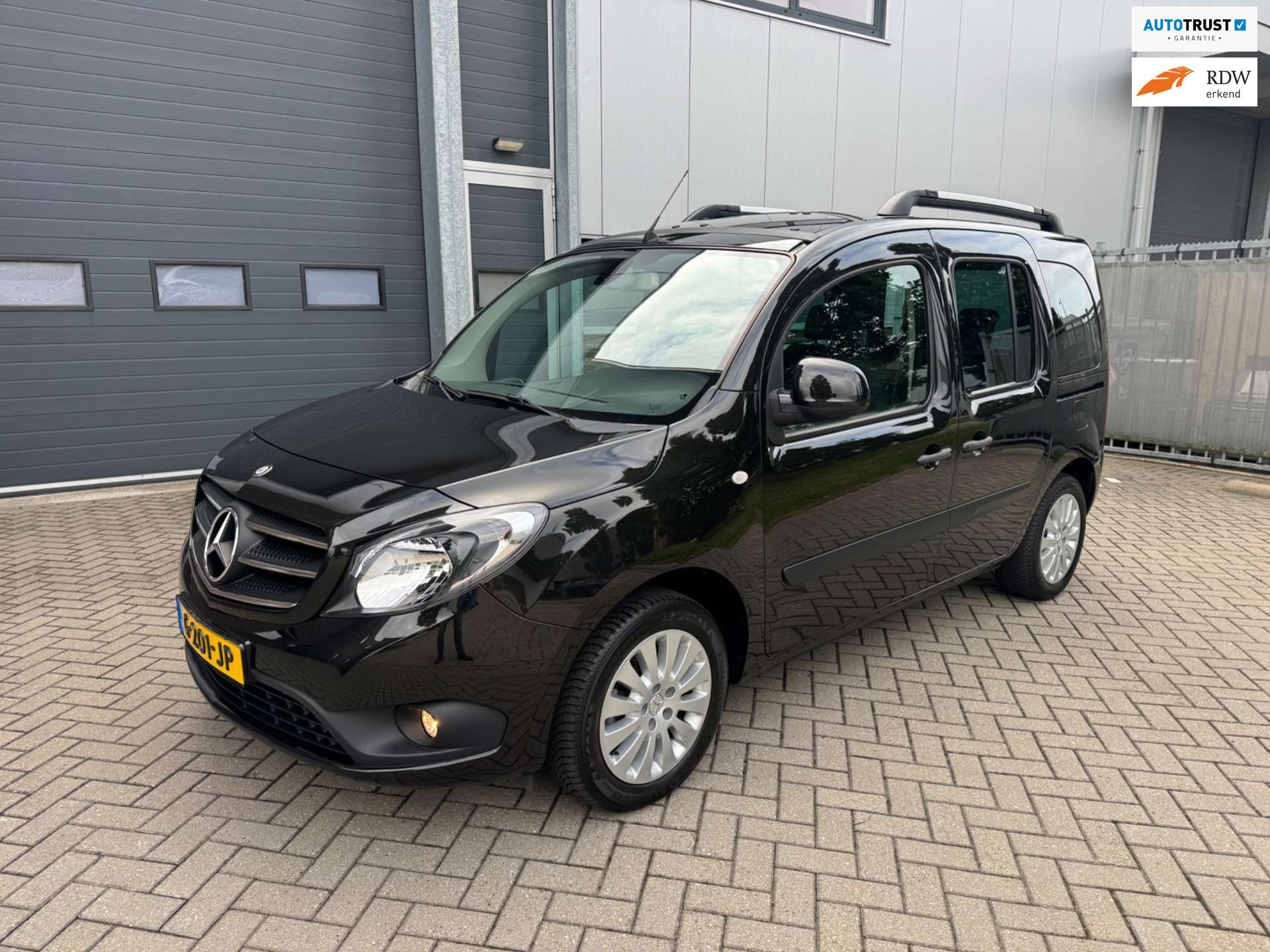 2018 Mercedes Benz Citan