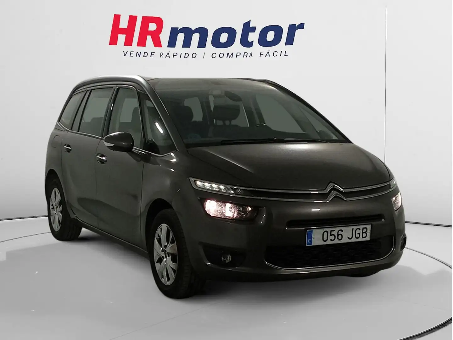 Citroen C4 Picasso Intensive Beige - 1