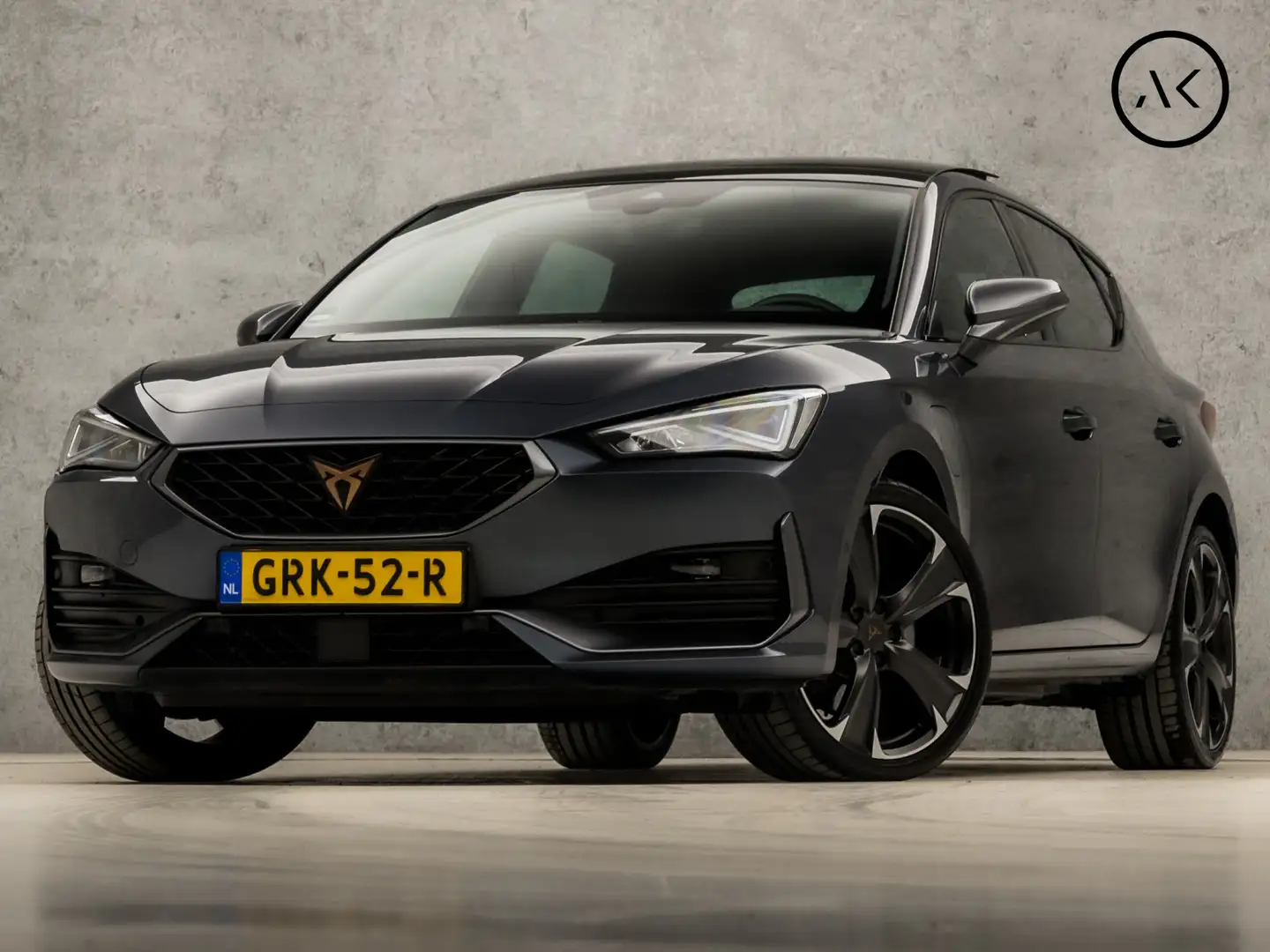 CUPRA Leon 1.4 e-Hybrid VZ Performance 245Pk Automaat (SCHUIF Grijs - 1