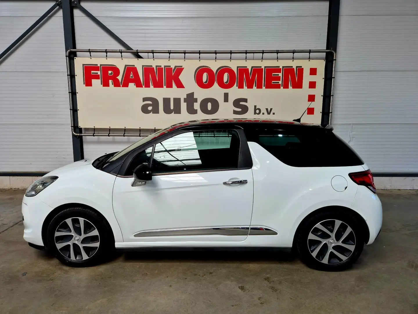Citroen DS3 1.2 VTi 82PK So Chic + NAP|Oh historie|LED|Airco|C Blanco - 2