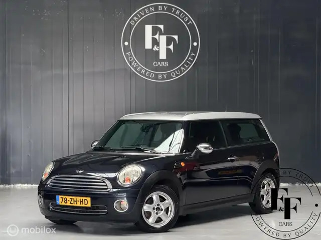 MINI Cooper Clubman 1.6 Chili | Automaat | NAP | Cruise |Airco
