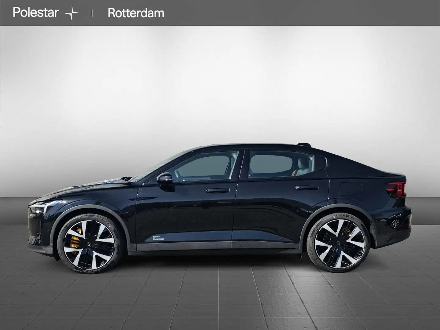 Polestar 2 Long Range Dual Motor Performance 82 kWh | Plus- P Zwart - 2