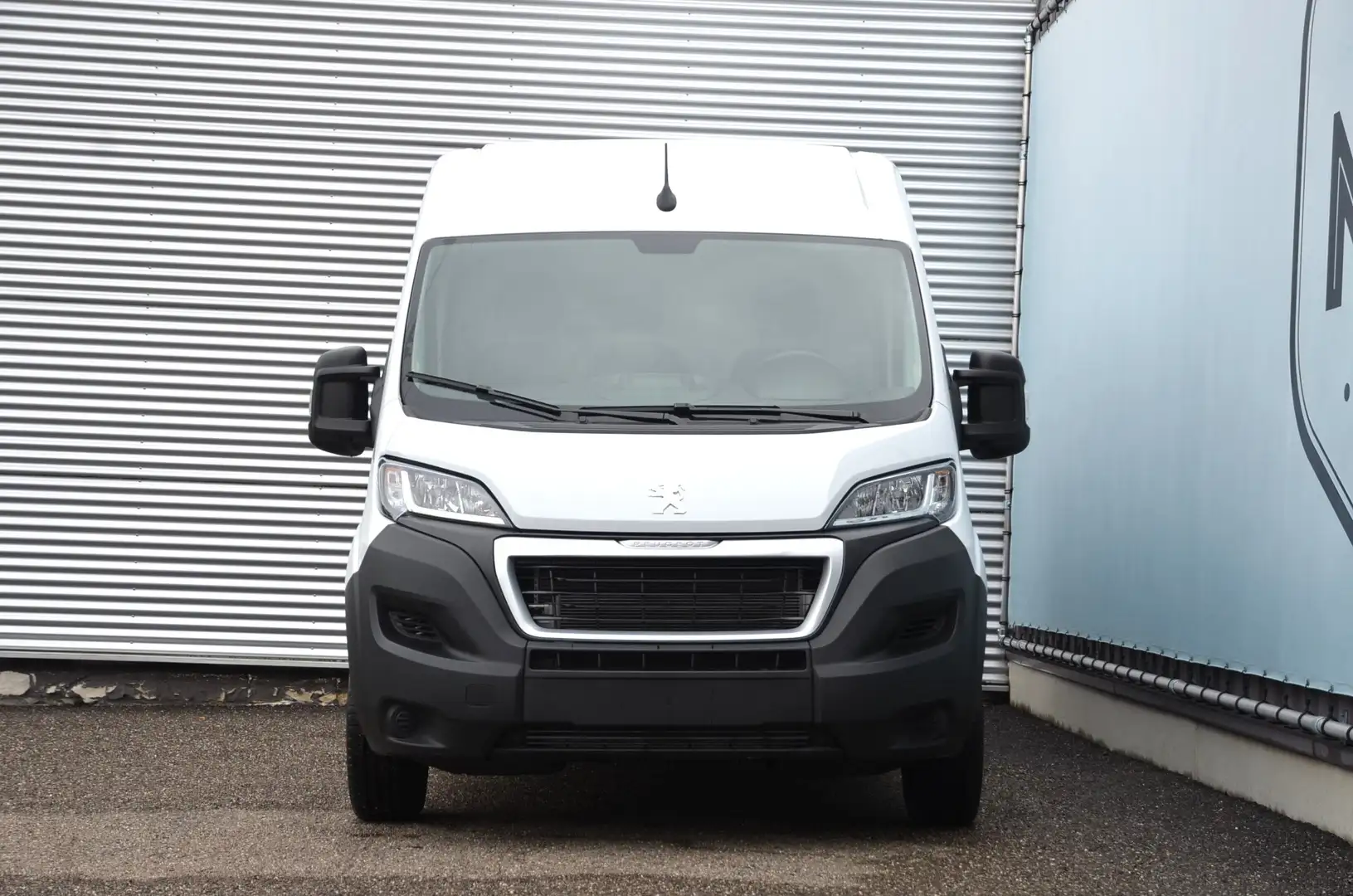 Peugeot Boxer 2.2HDI- L2H2- Camera- Cruise- Nieuw- 23990+BTW Wit - 2