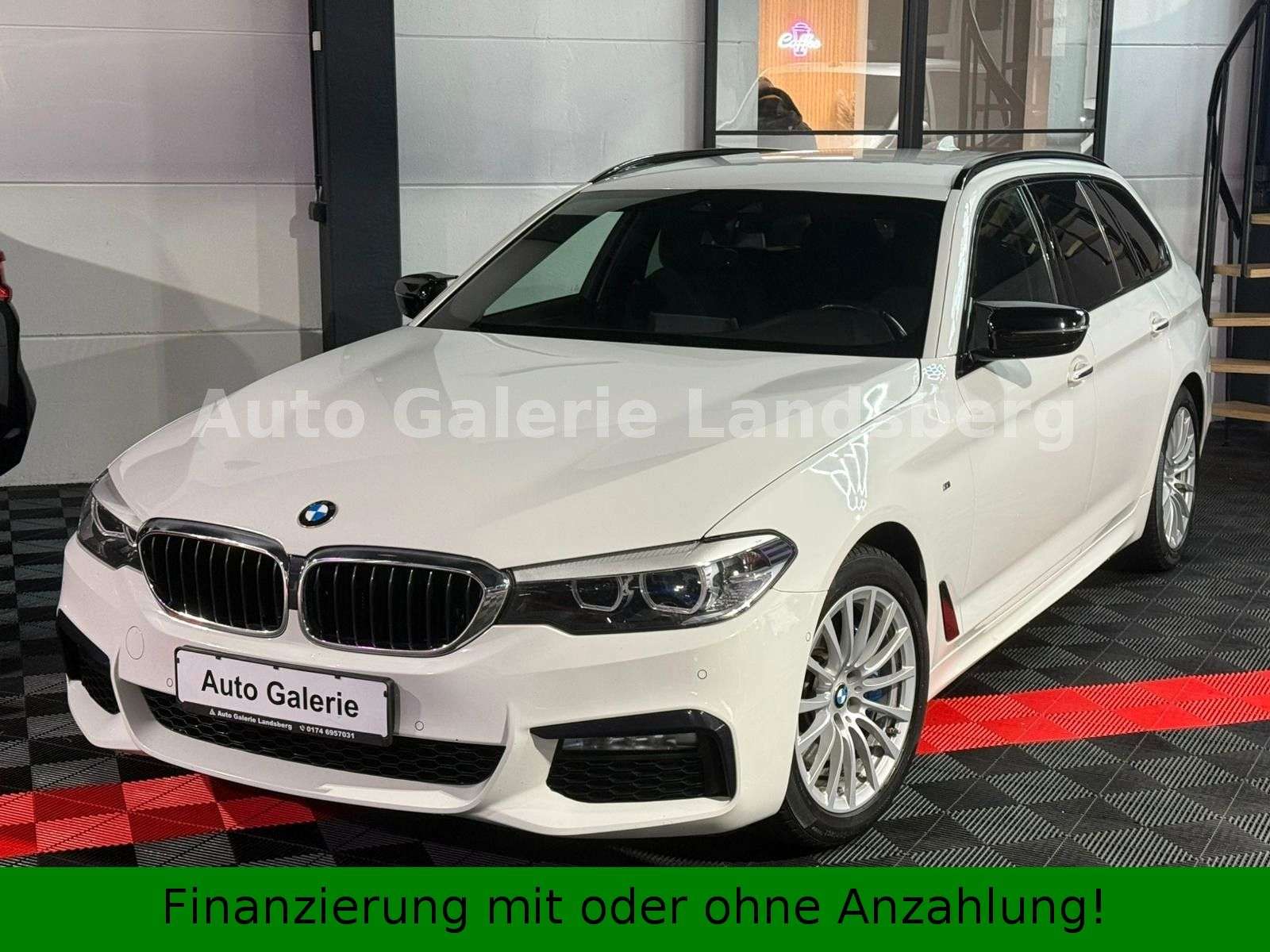 Second hand Bmw 5 Series 