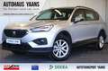 SEAT Tarraco 2.0 TDI DSG Style AID+FRONT+LED+NAVI+PDC Silber - thumbnail 1