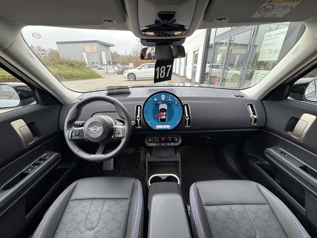 MINI Cooper S Countryman Countryman S ALL4 PANO AHK HuD Paket-M-Plus DA
