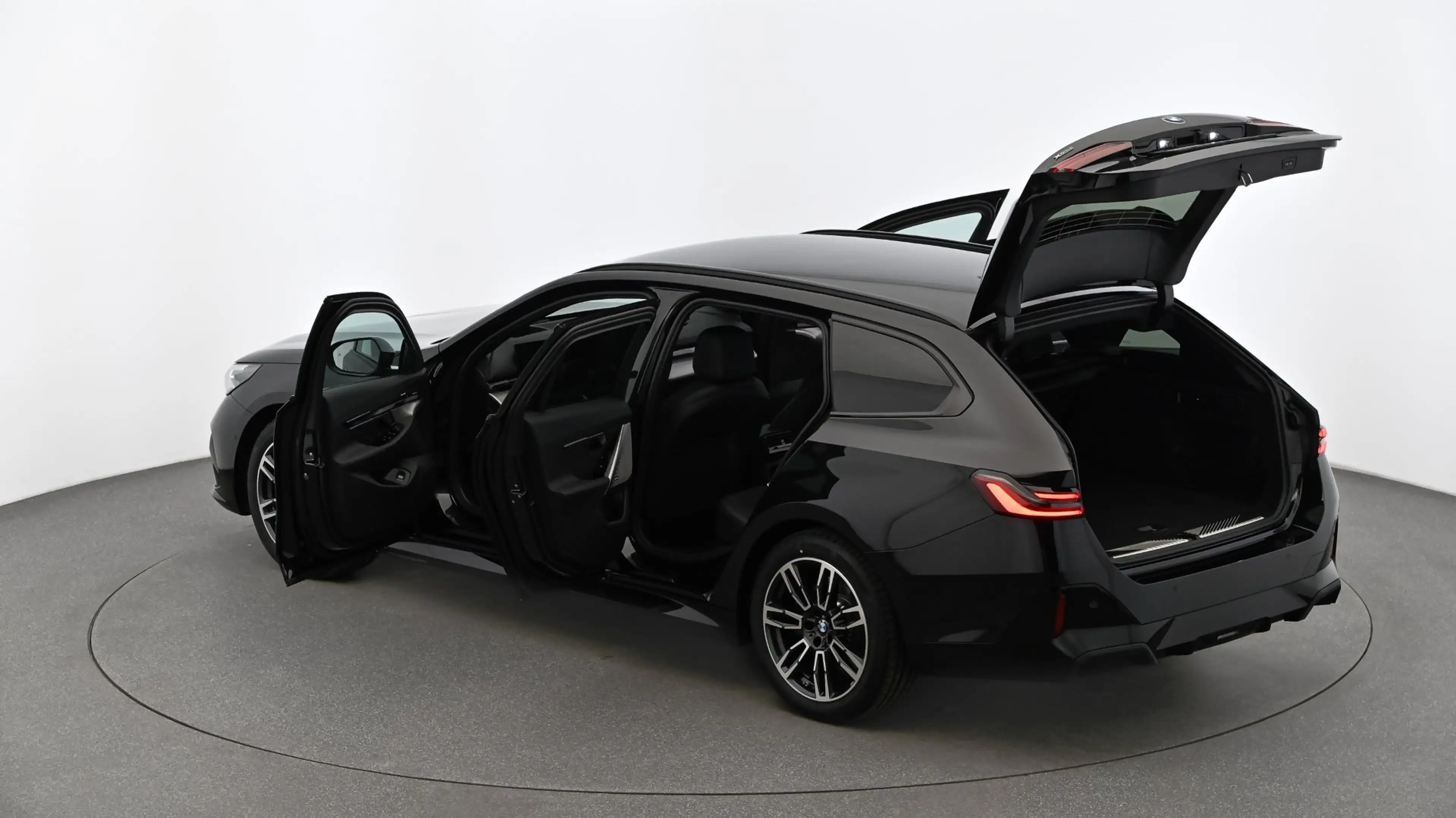 BMW 540 d xDrive *M-Sportpaket Pro *Harman/Kardon *AHK — photo 9