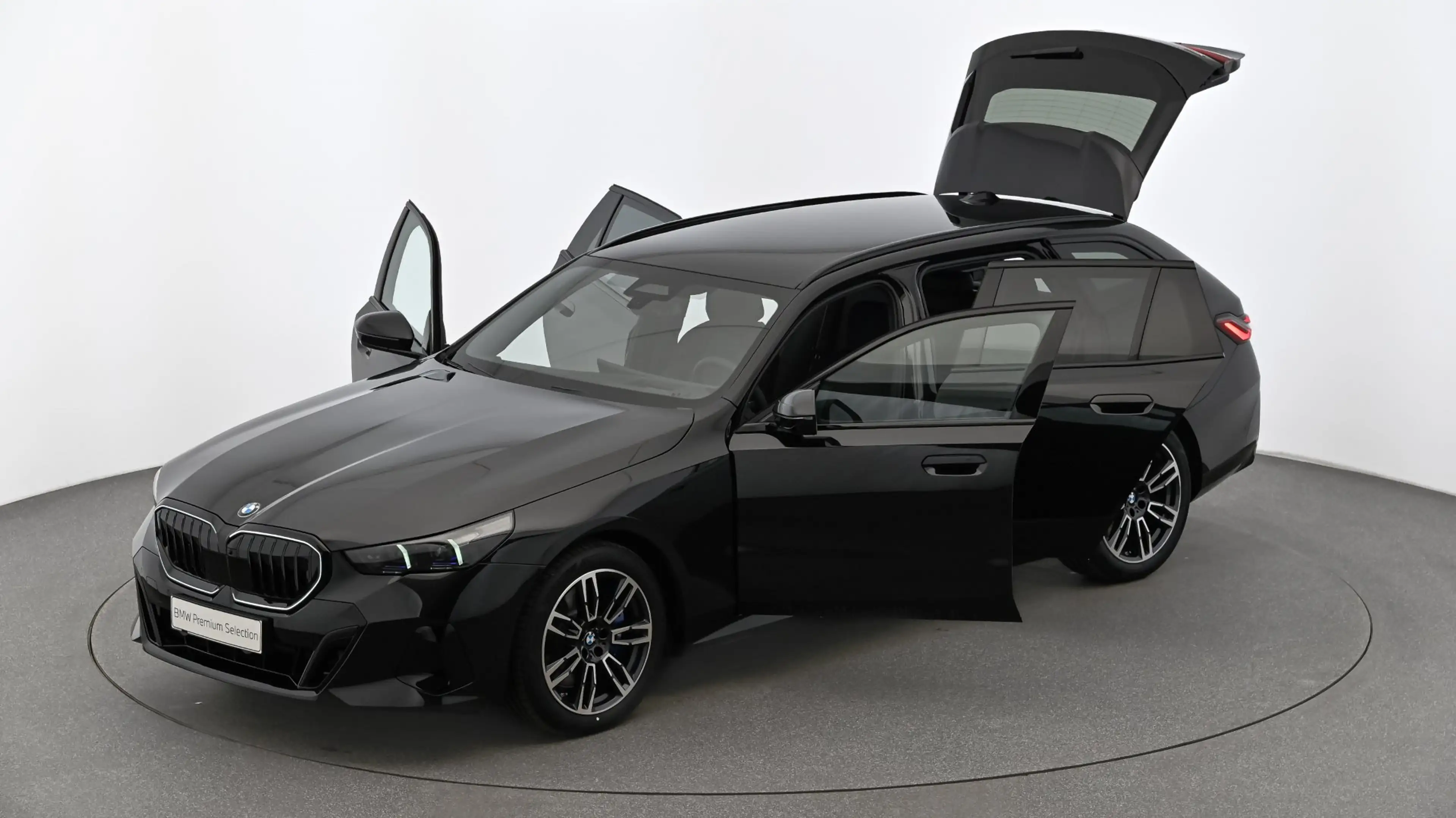 BMW 540 d xDrive *M-Sportpaket Pro *Harman/Kardon *AHK — photo 8