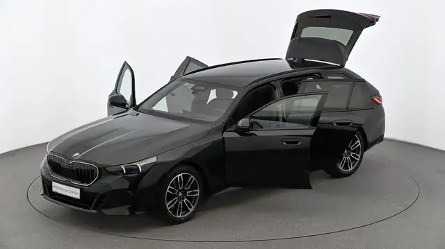 BMW M view 8