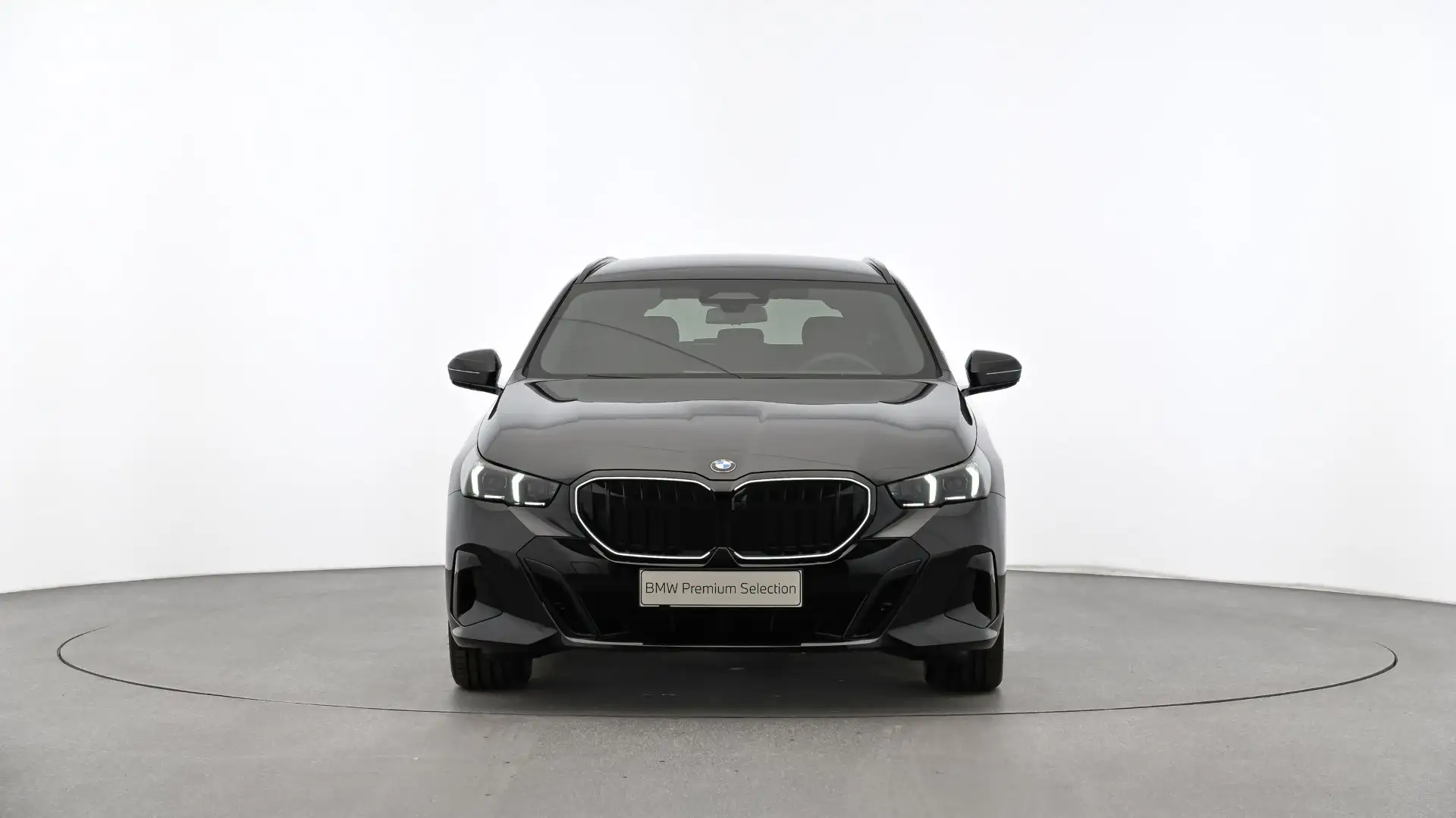 BMW 540 d xDrive *M-Sportpaket Pro *Harman/Kardon *AHK Schwarz - 2