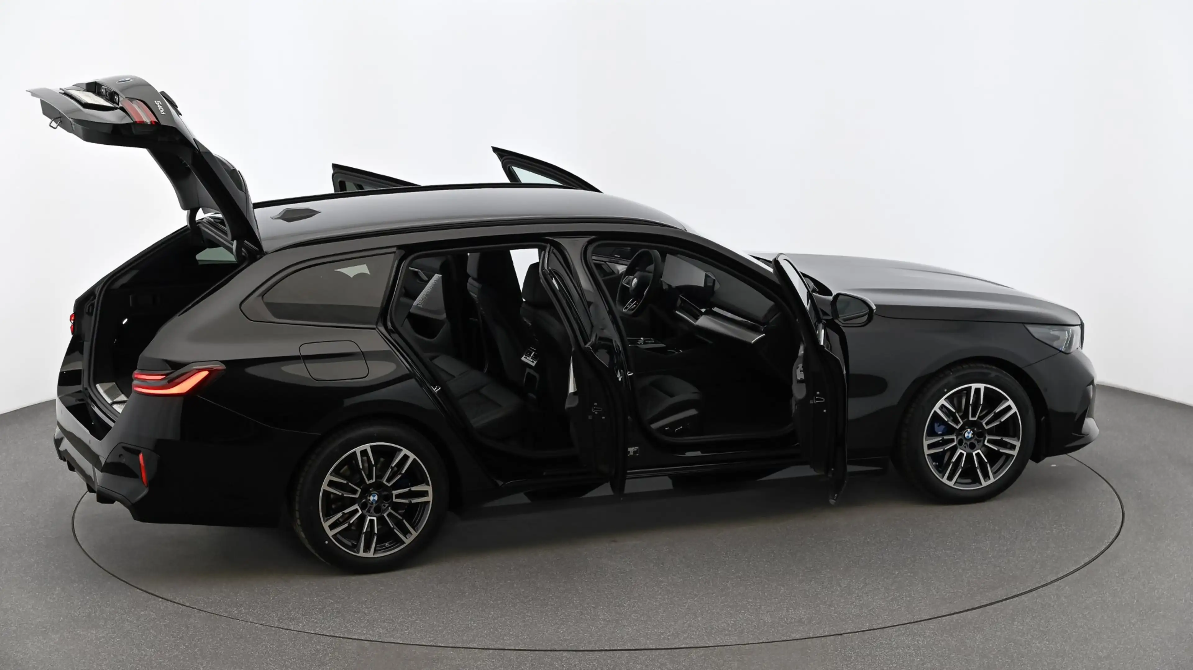 BMW 540 d xDrive *M-Sportpaket Pro *Harman/Kardon *AHK — photo 11